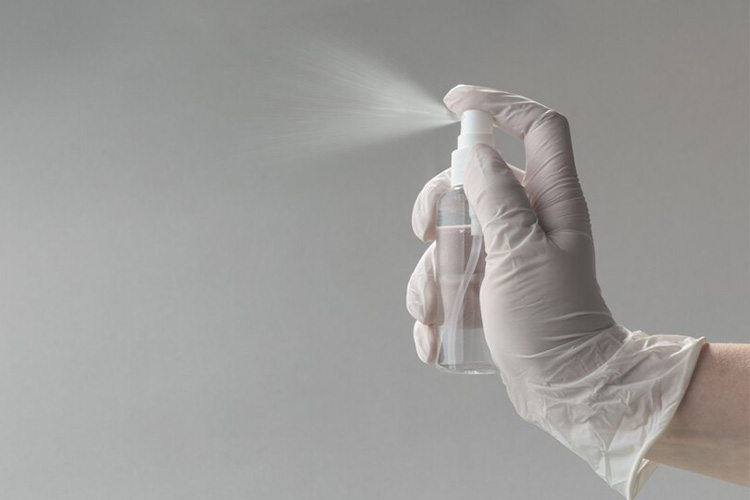 ضدعفونی‌کننده